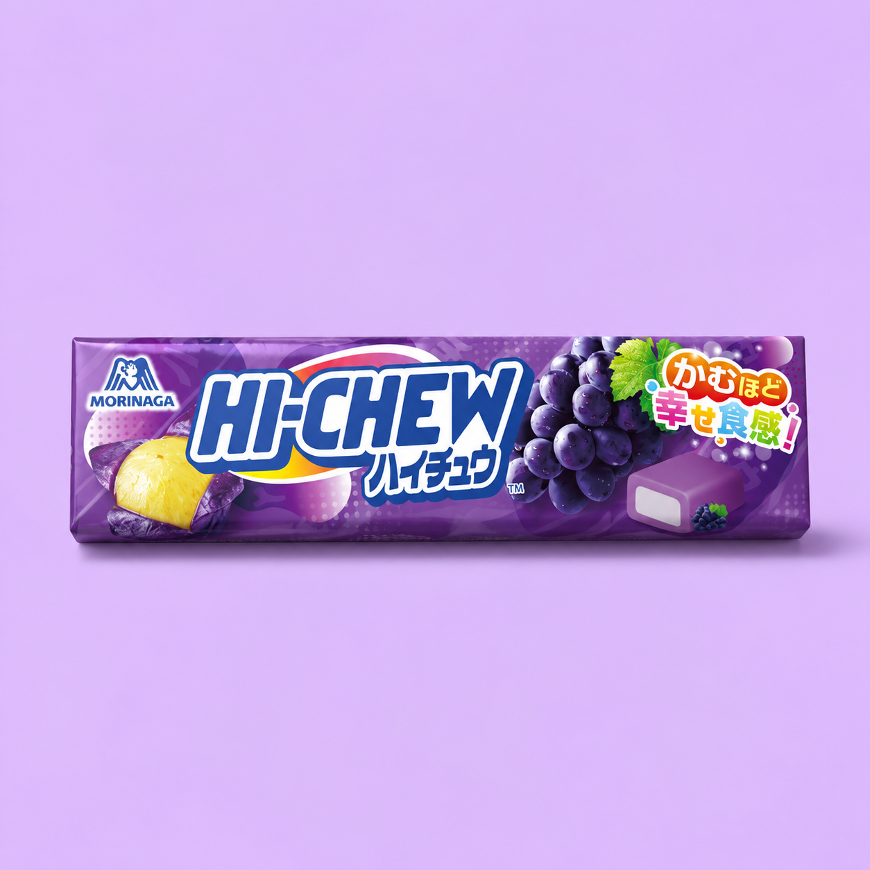 Morinaga Hi-Chew Grape