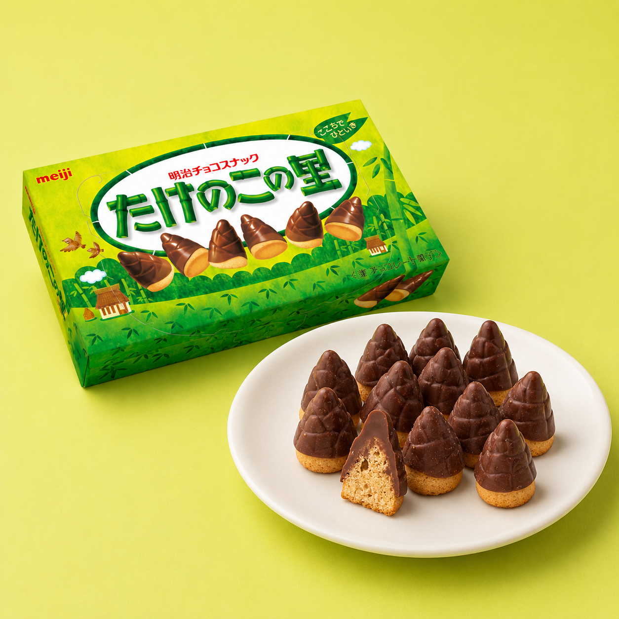 Meiji Takenoko no Sato