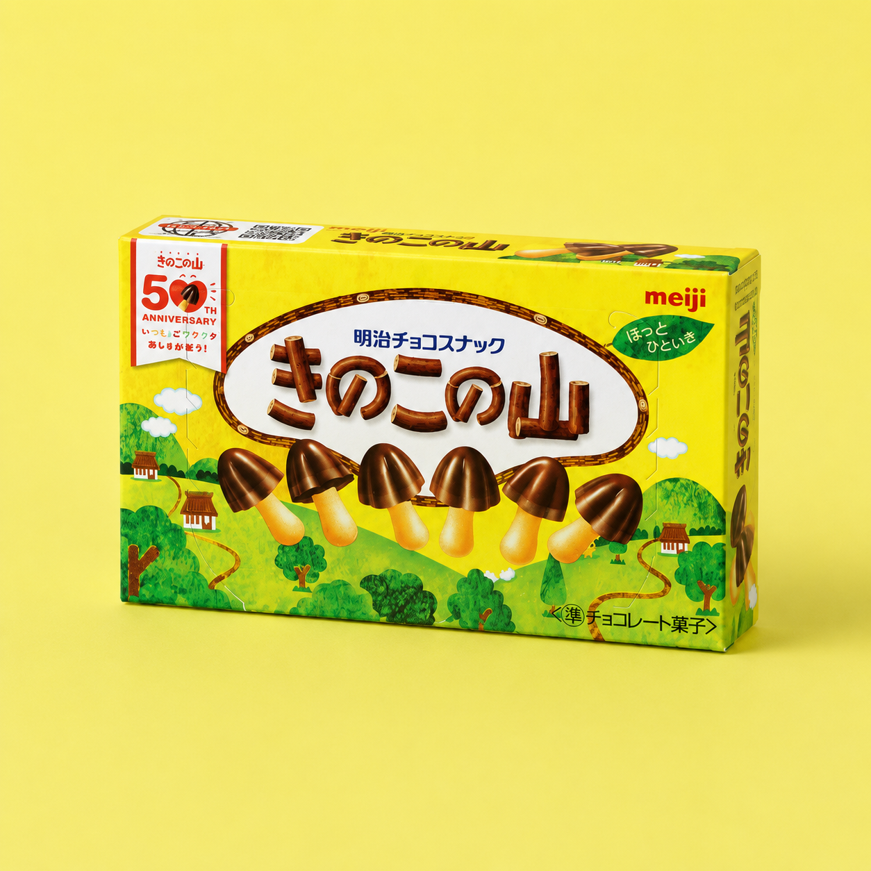 Meiji Kinoko no Yama