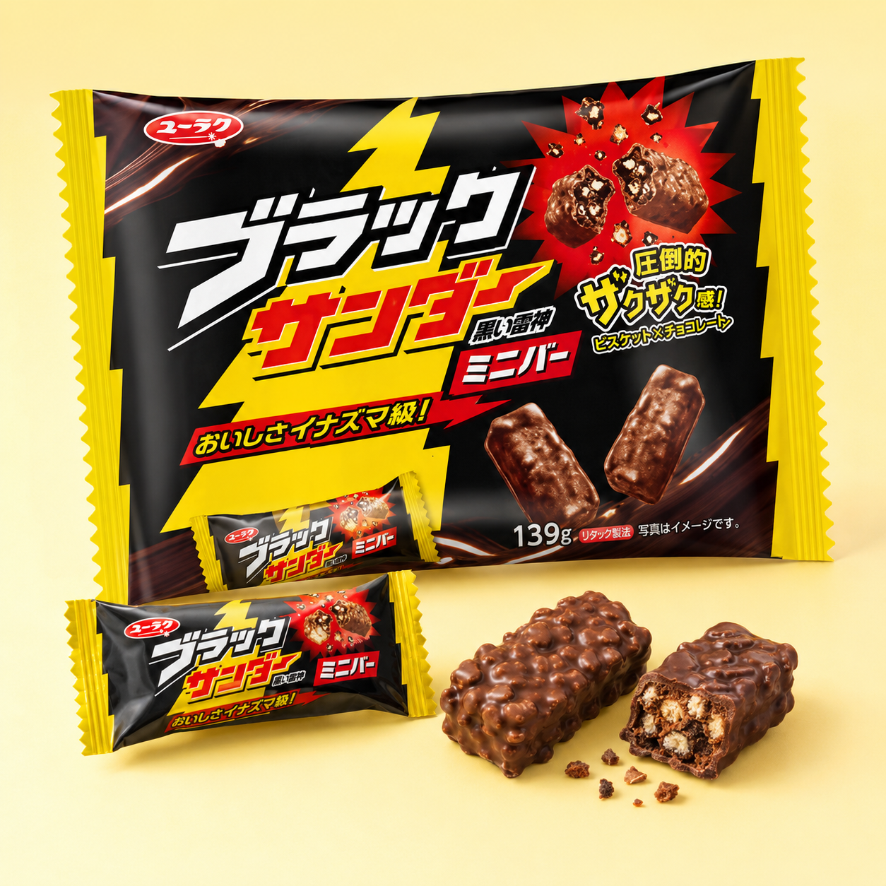 Yuraku Black Thunder