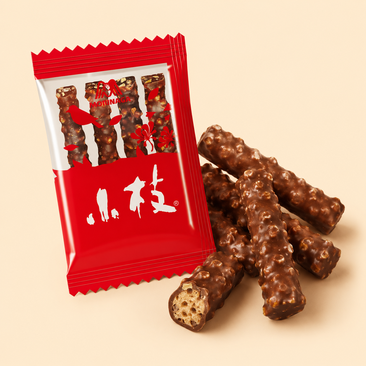 Morinaga Koeda Chocolate