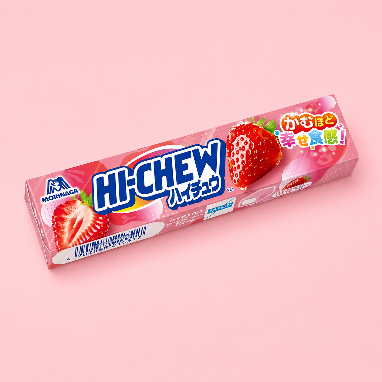 Morinaga Hi-Chew Strawberry