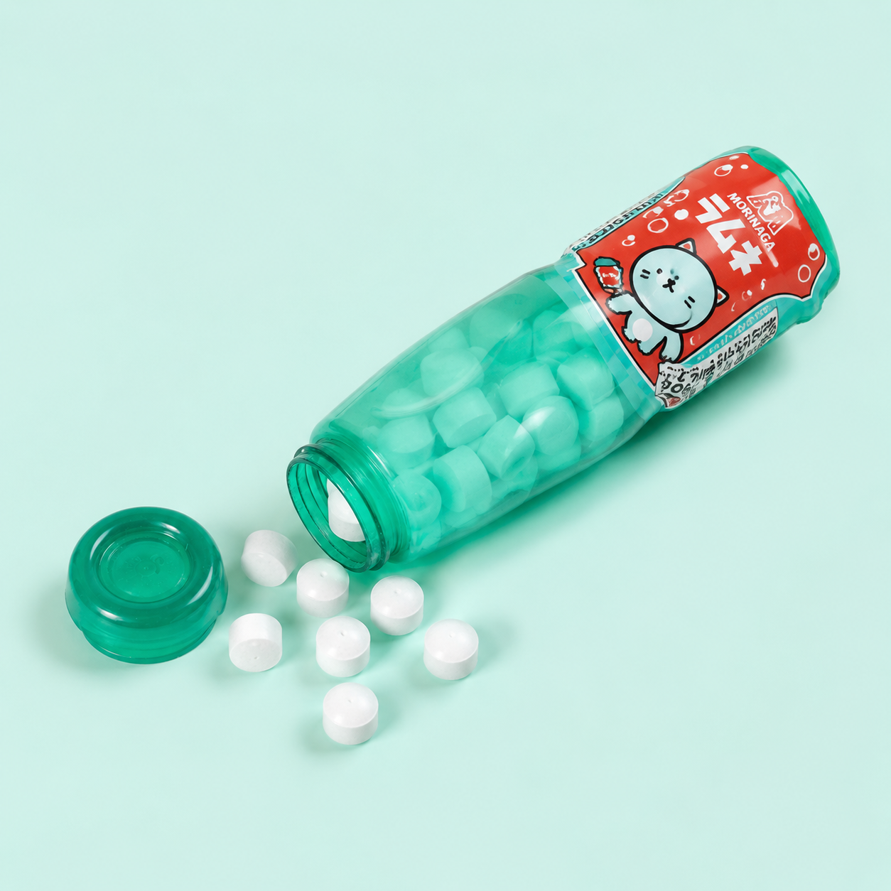 Morinaga Ramune Tablet
