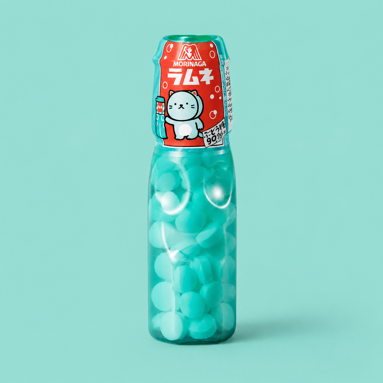 Morinaga Ramune Tablet