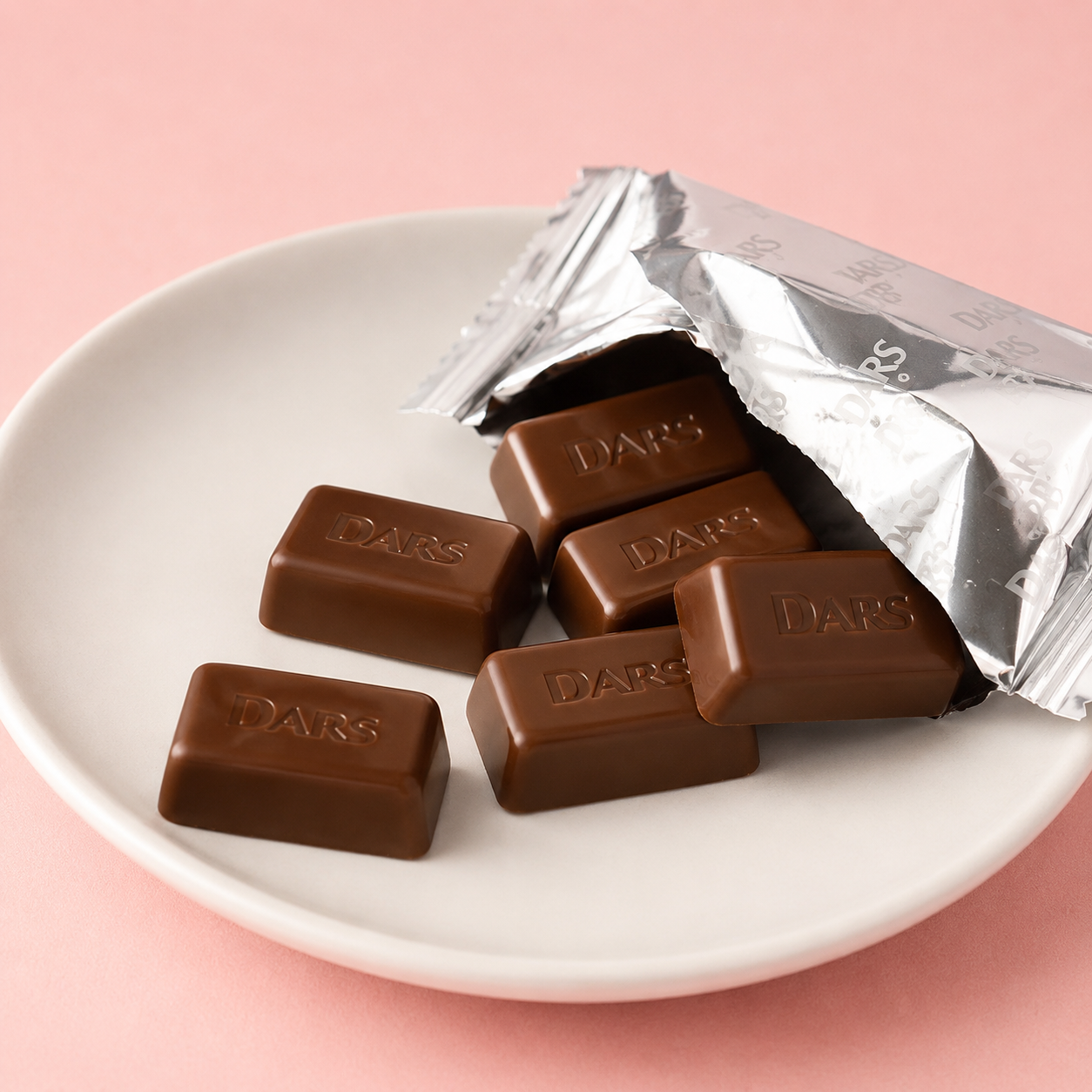 Morinaga DARS Milk Chocolate