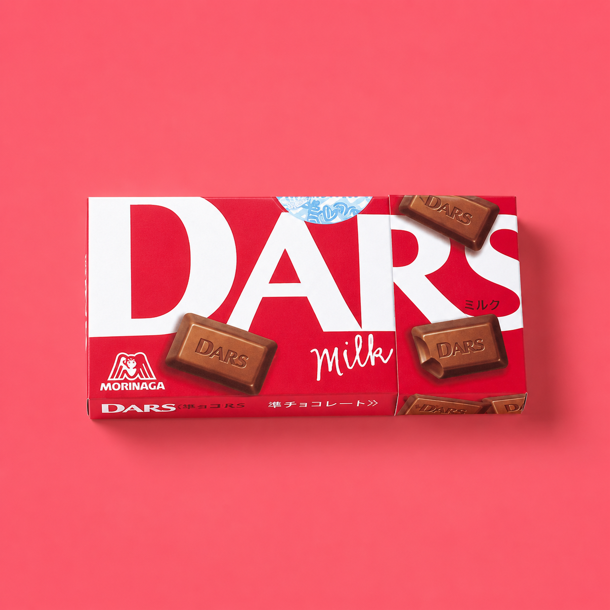 Morinaga DARS Milk Chocolate